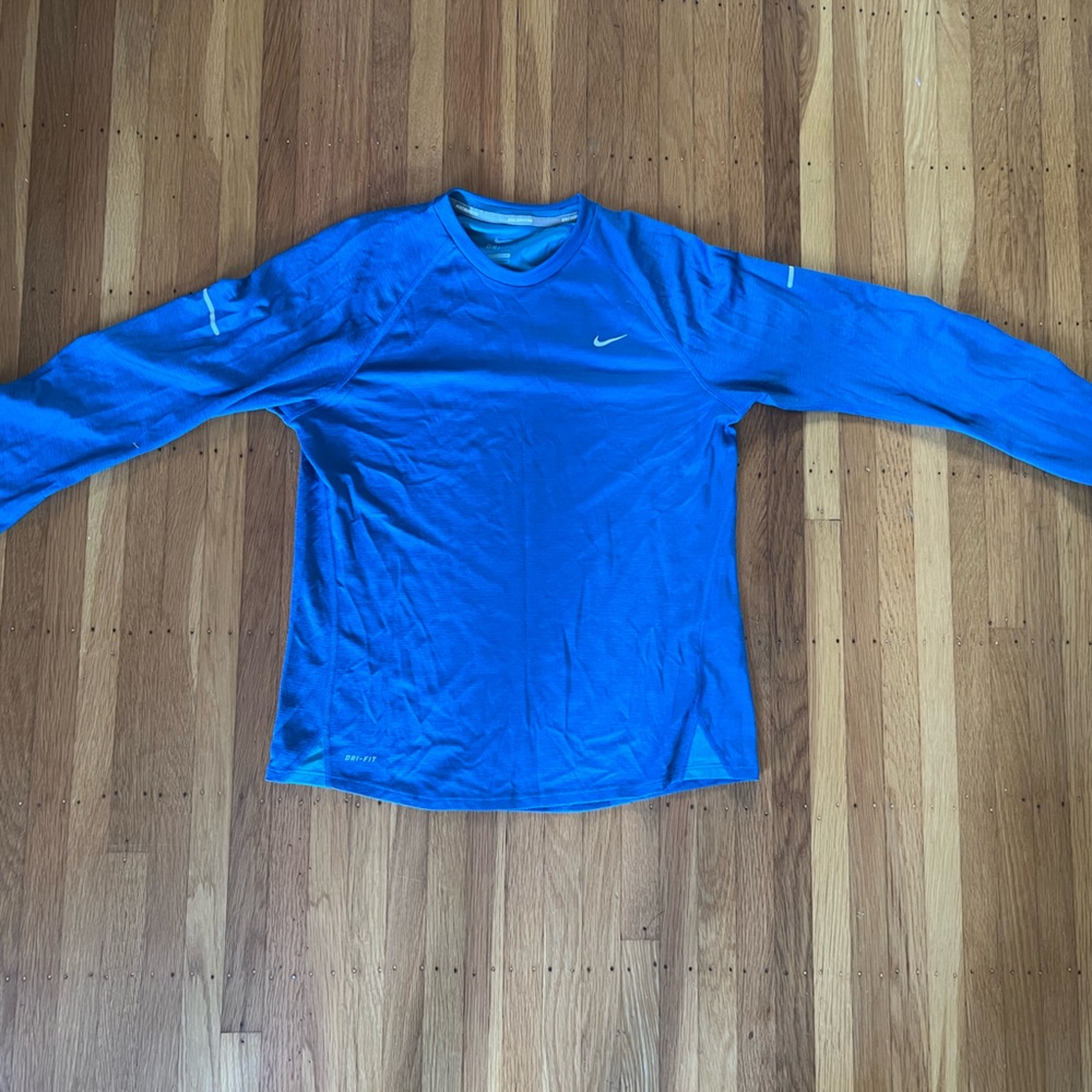 Nike Dri-Fit Long Sleeve